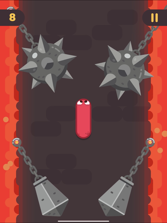 Screenshot #5 pour Worm Run!