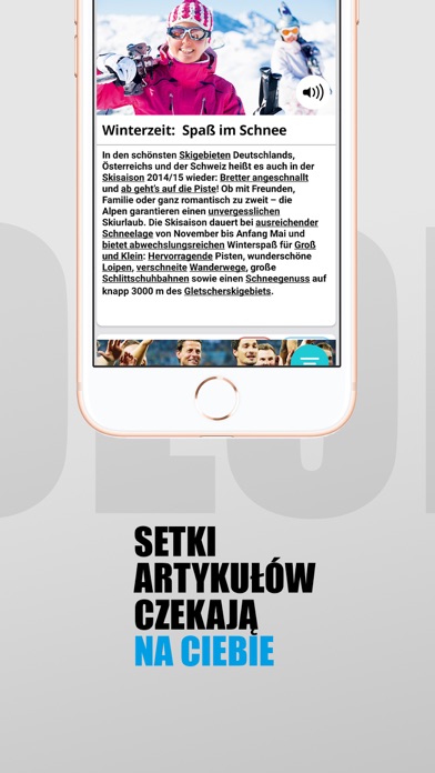 Deutsch Aktuell Screenshot