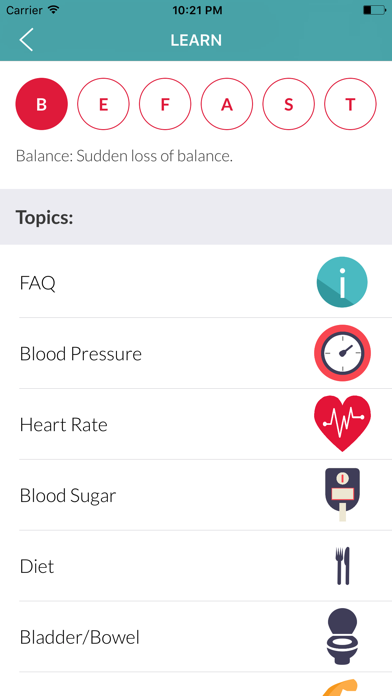 Health4TheWorld screenshot 4