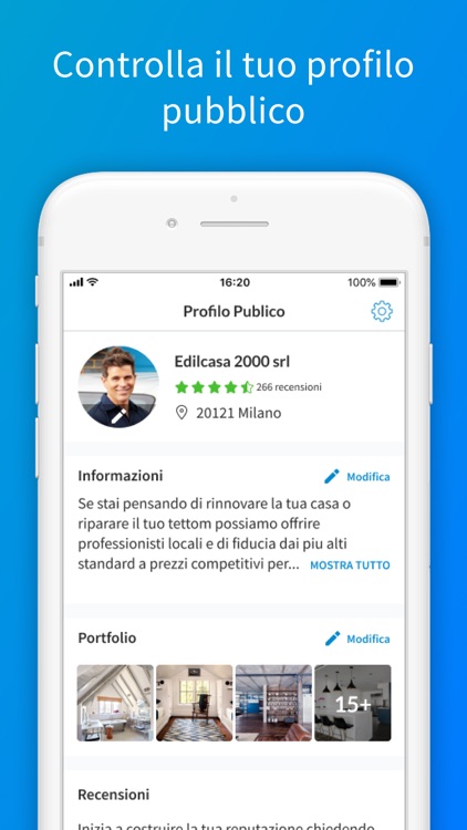 Instapro (per professionisti) screenshot-3