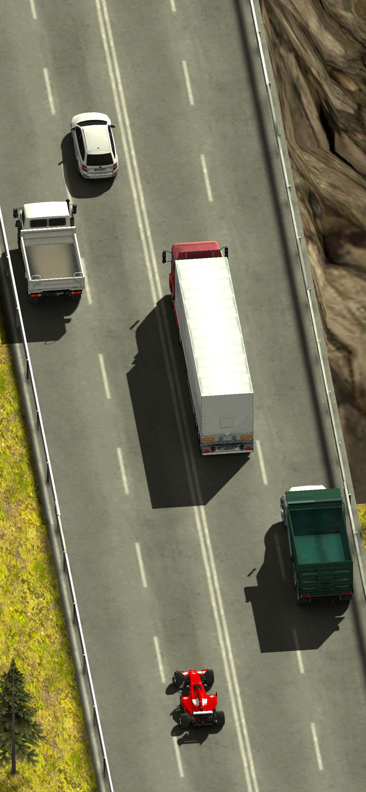 Pole Position Formula Racer screenshot 4