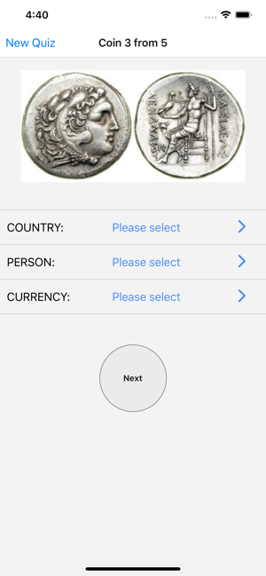 Coins Quiz(圖3)-速報App