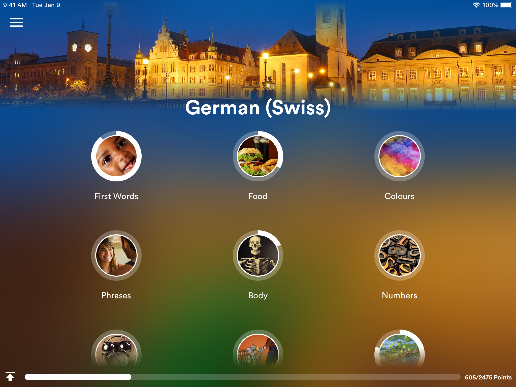 Learn Swiss German - EuroTalk