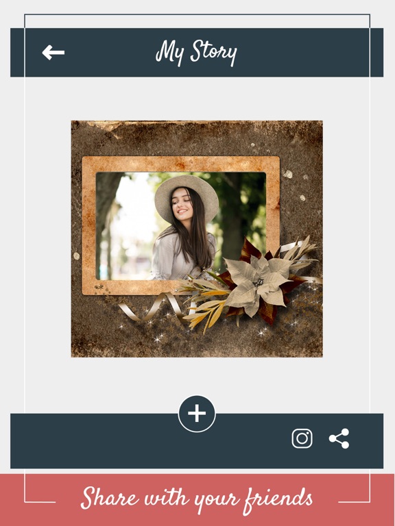Photo Frames. Pro. iPad screenshot 5 - Photo & Video app