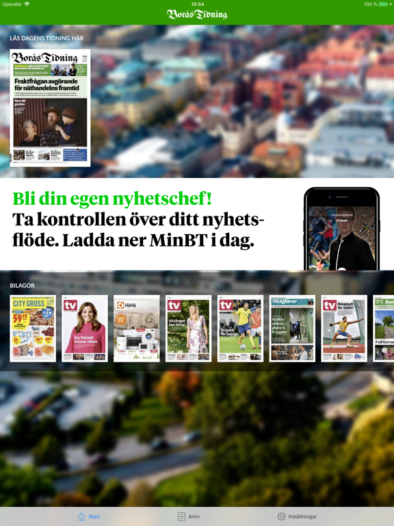 Screenshot #4 pour eBT