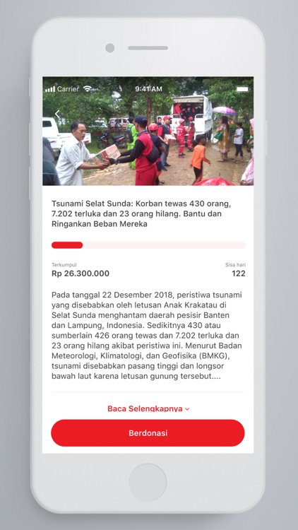 Sobat PMI Jakarta screenshot-3