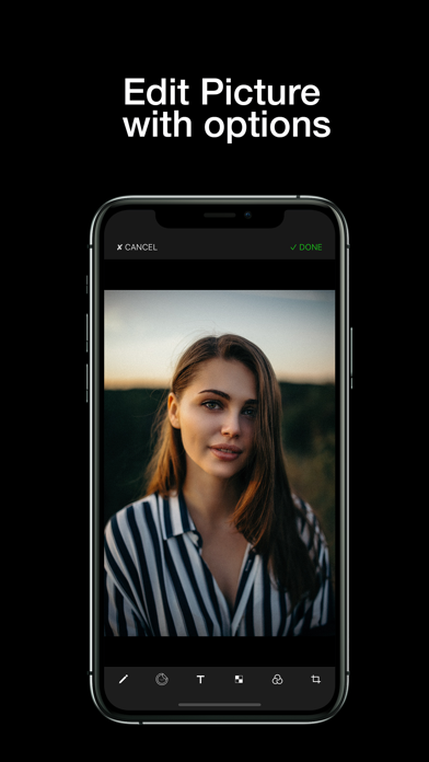 Photo Mania - Photo Editing Screenshot