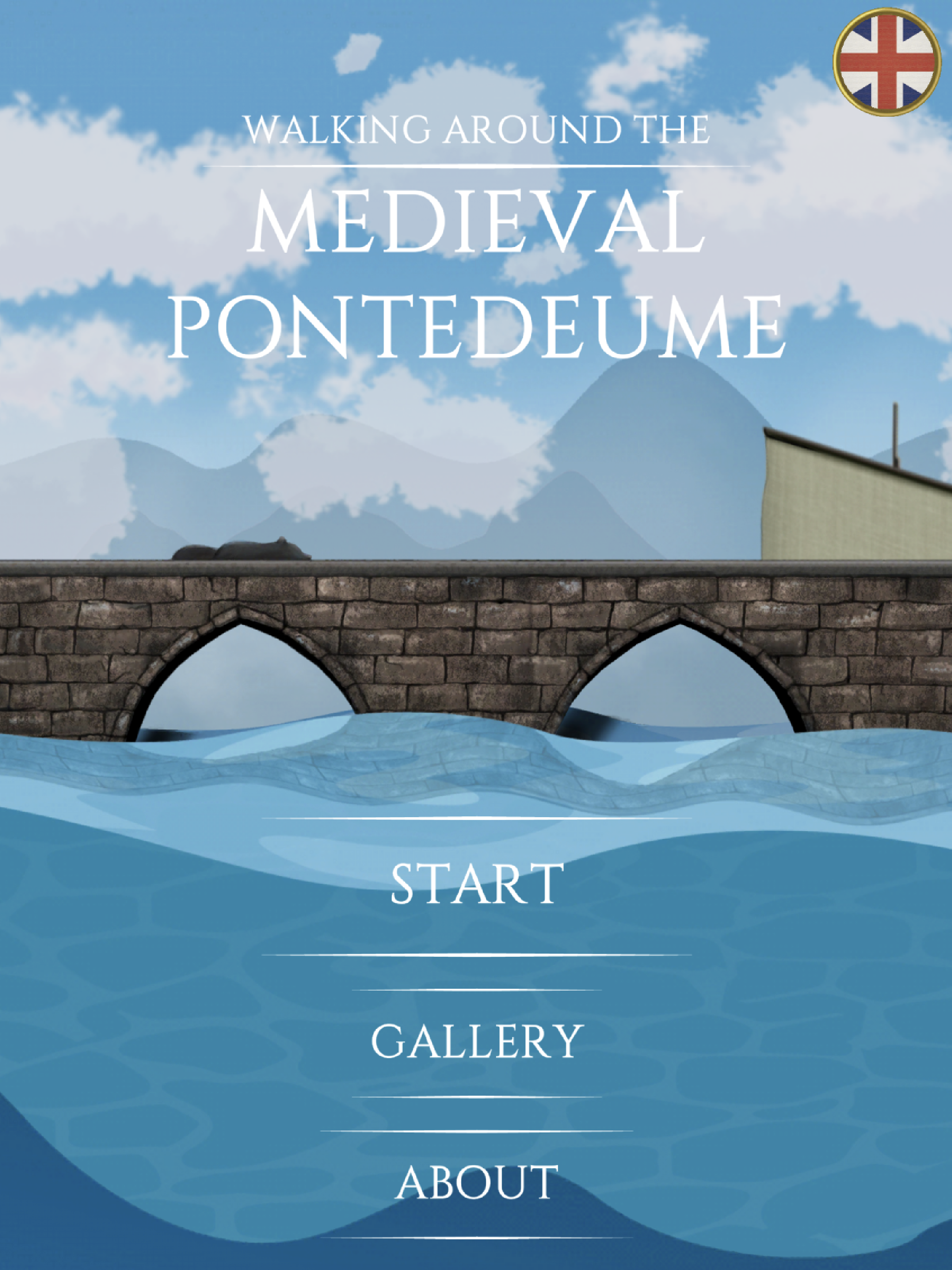 Time Trip: Pontedeume Medieval screenshot 4