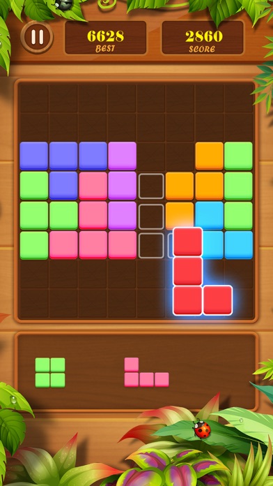 Drag n Match - Block puzzleのおすすめ画像2