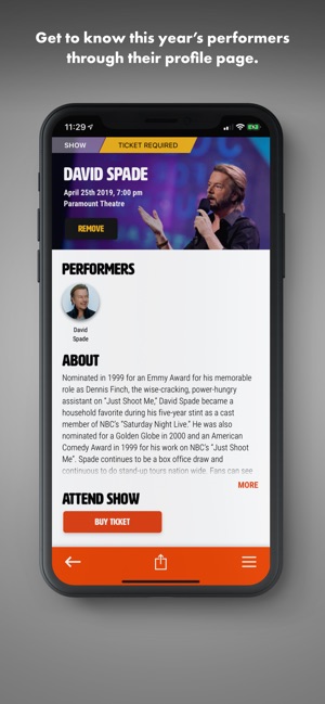Moontower Comedy Festival(圖4)-速報App