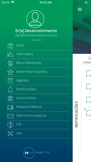 HMed screenshot 3