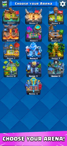 Game screenshot Калькулятор сундуков Клеш Роял apk