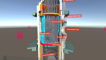VR Jaderná elektrárna screenshot 3