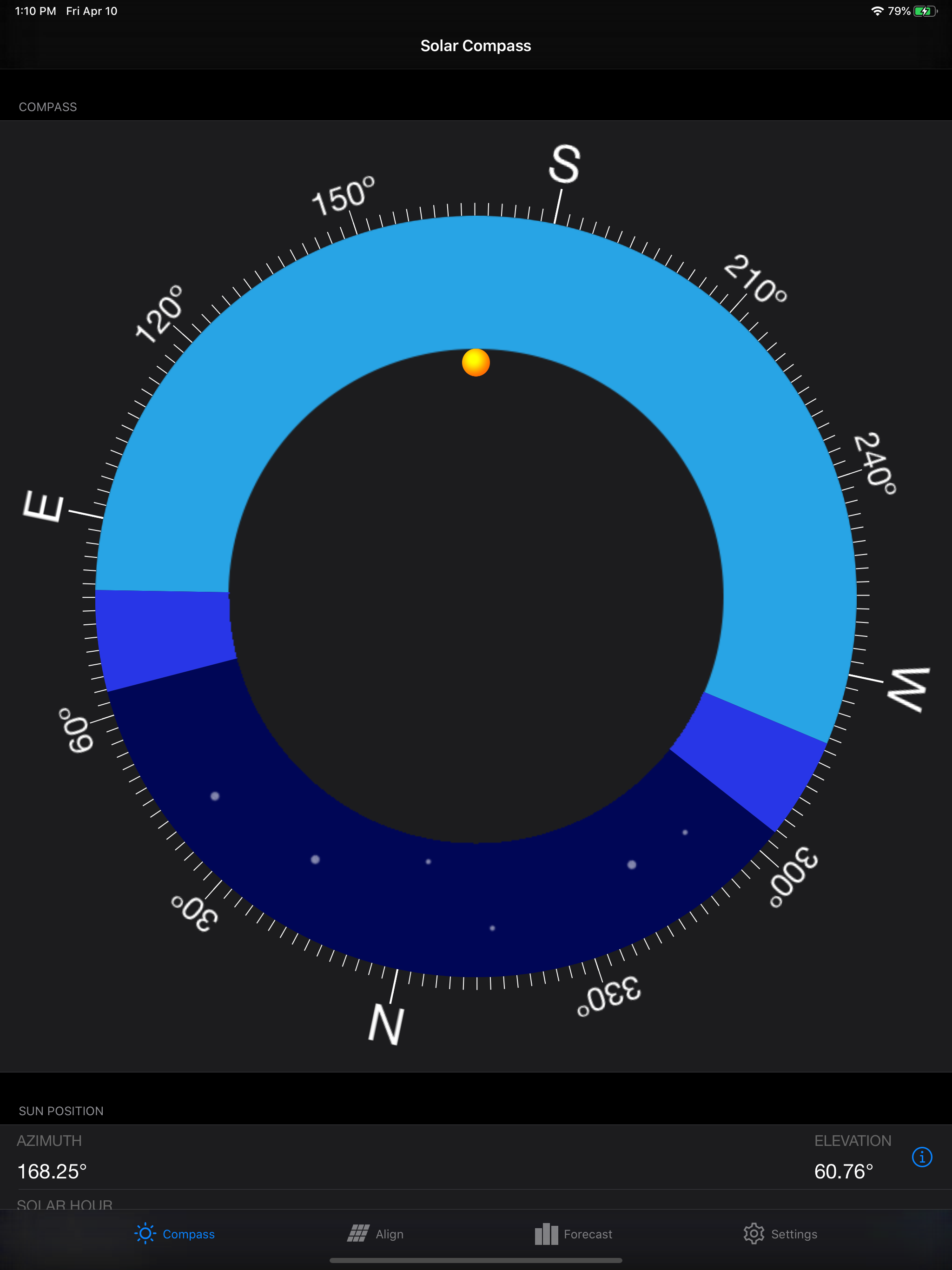 PV Optimizer & Solar compass