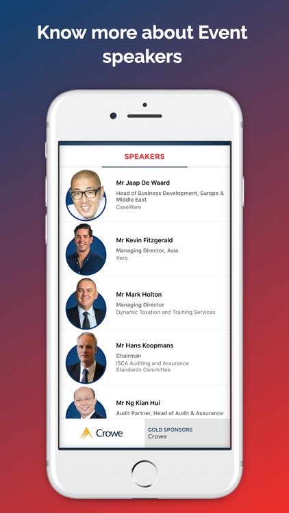 ISCA Practitioners Conference screenshot-3