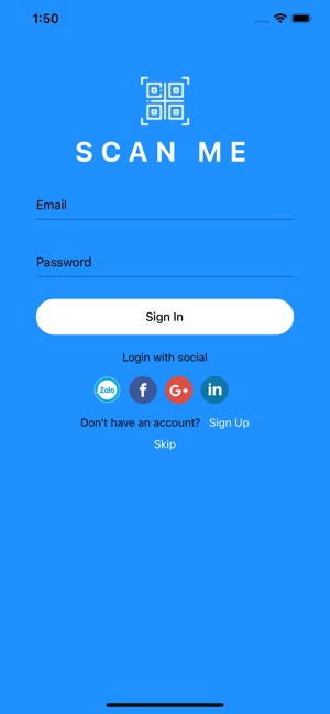 Scan Me - QR Scan(圖1)-速報App