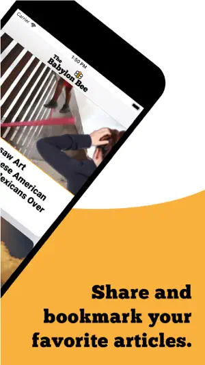 The Babylon Bee screenshot 2
