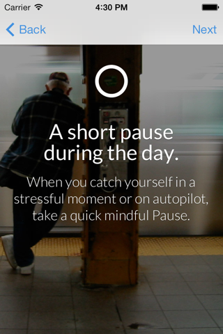 Mindfulness Daily screenshot 3