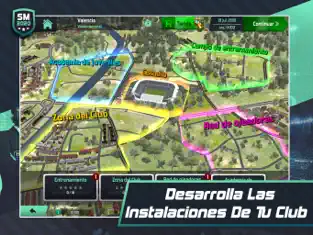 Imágen 5 Soccer Manager 2020 iphone
