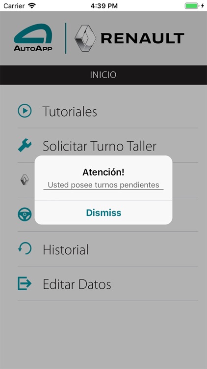 AutoApp screenshot-4