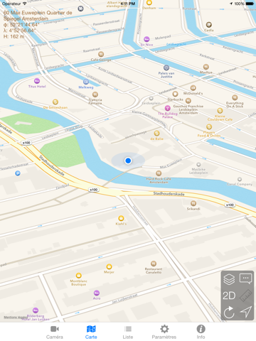 Screenshot #5 pour Driving Rec