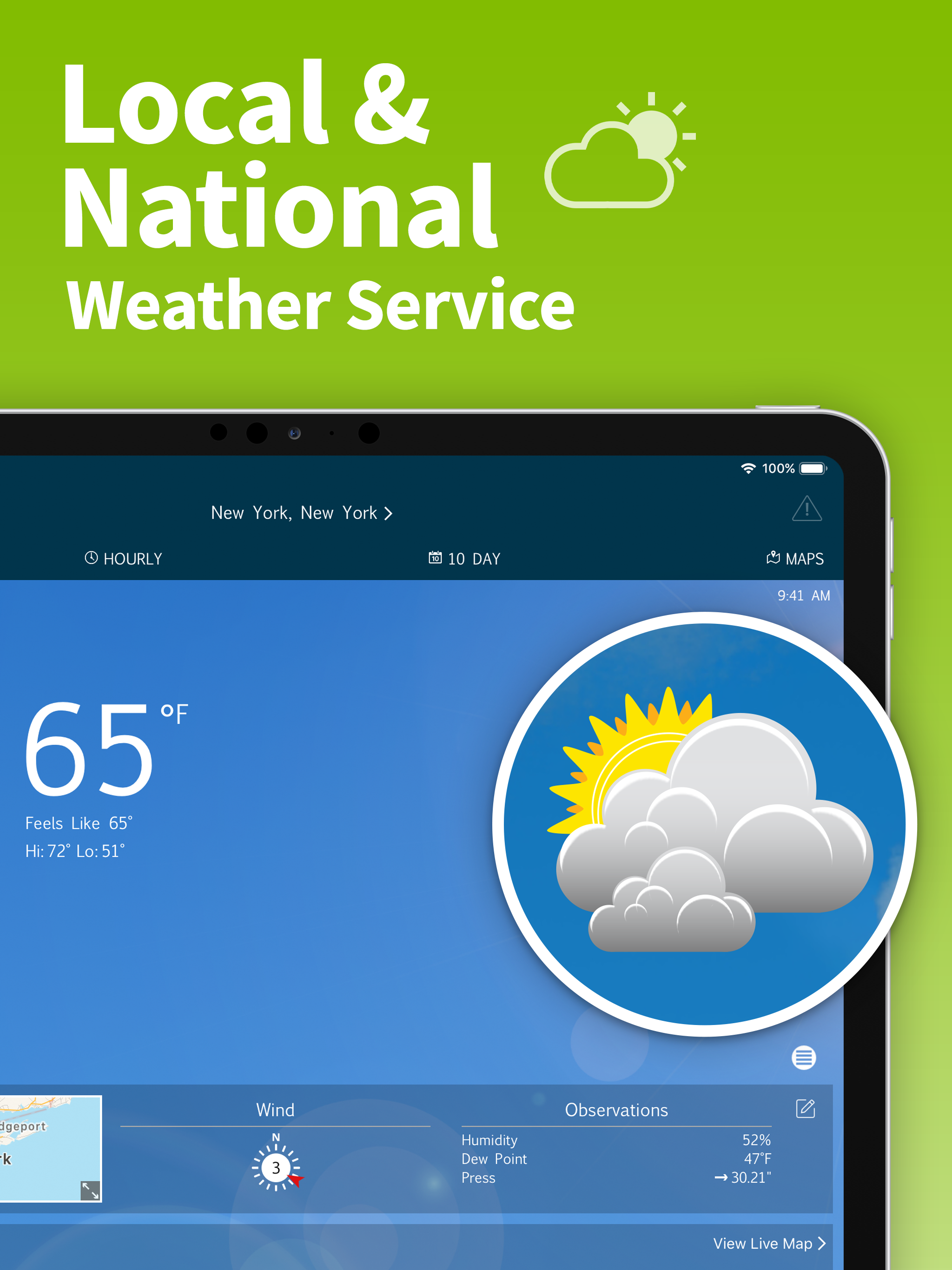 WeatherBug Elite