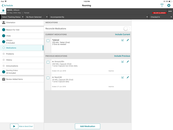 Veradigm EHR Roomingのおすすめ画像6