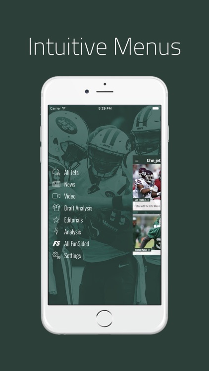 The Jet Press from FanSided