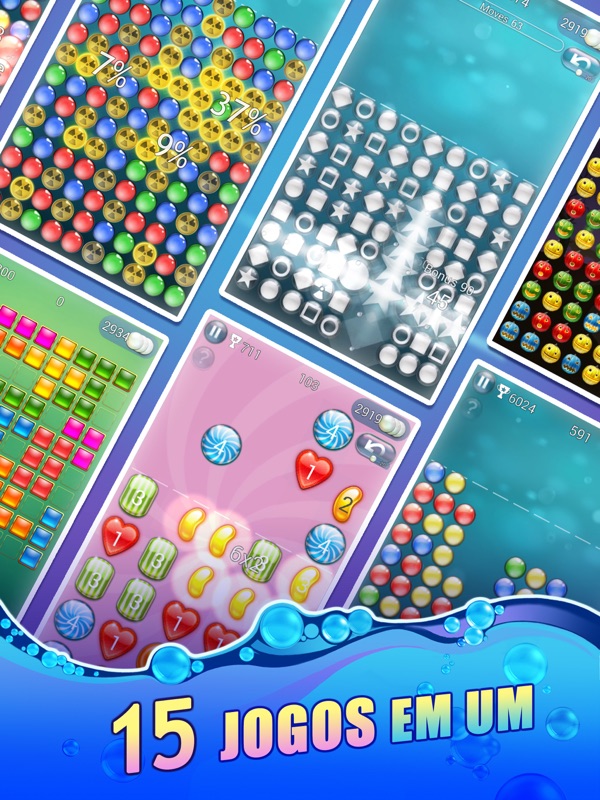 Bubble Explode - shoot & burst screenshot 10