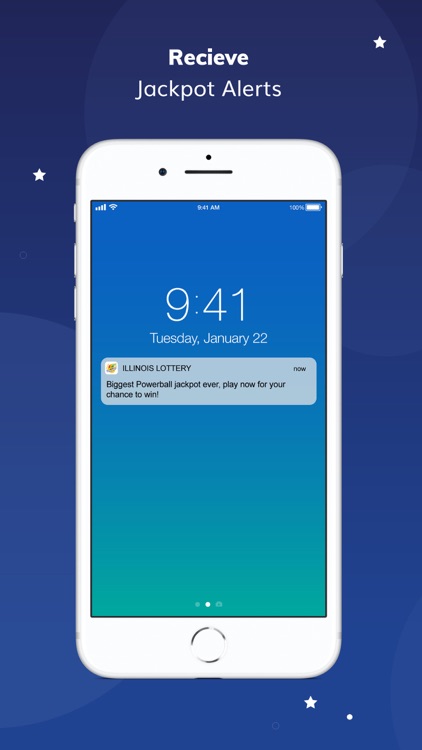 Illinois Lottery Official App screenshot-8
