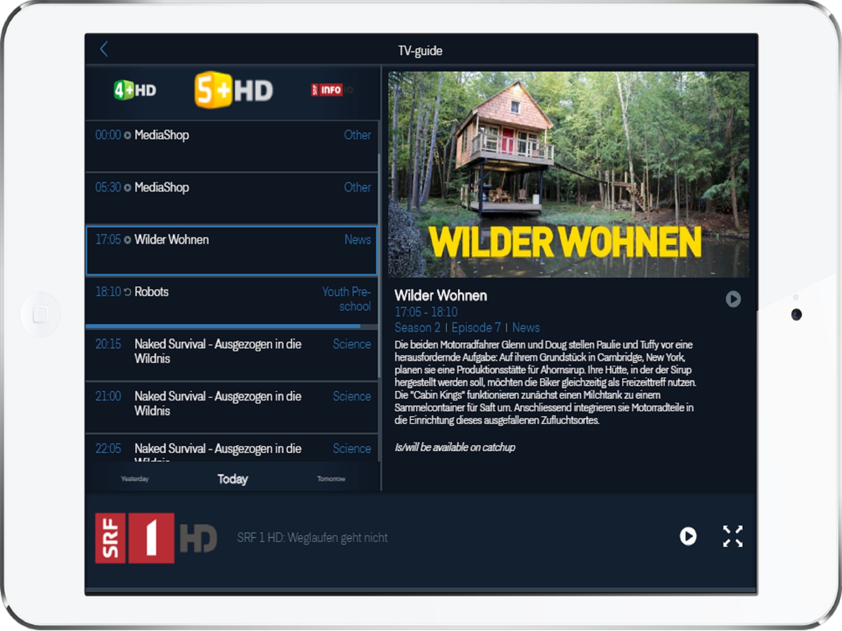SolNet TV 2.0 screenshot 6