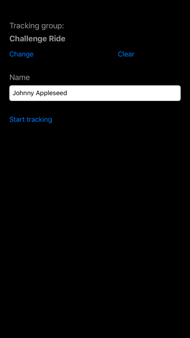 Screenshot #2 pour GPXTracker