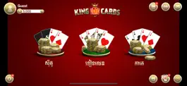 Game screenshot King of Cards Khmer mod apk