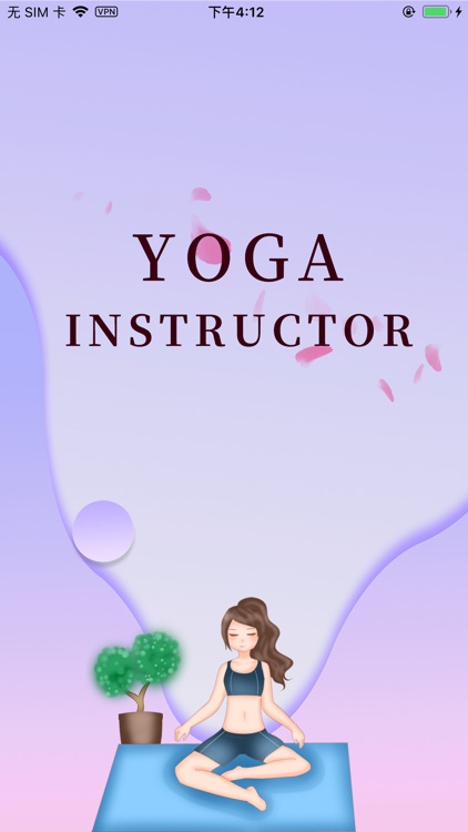 Yoga Instructor Manager