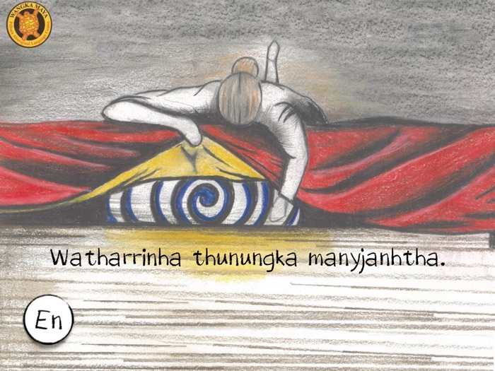 Gurri watharrigu magaragu