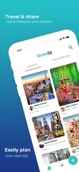 Discoverlist screenshot 6