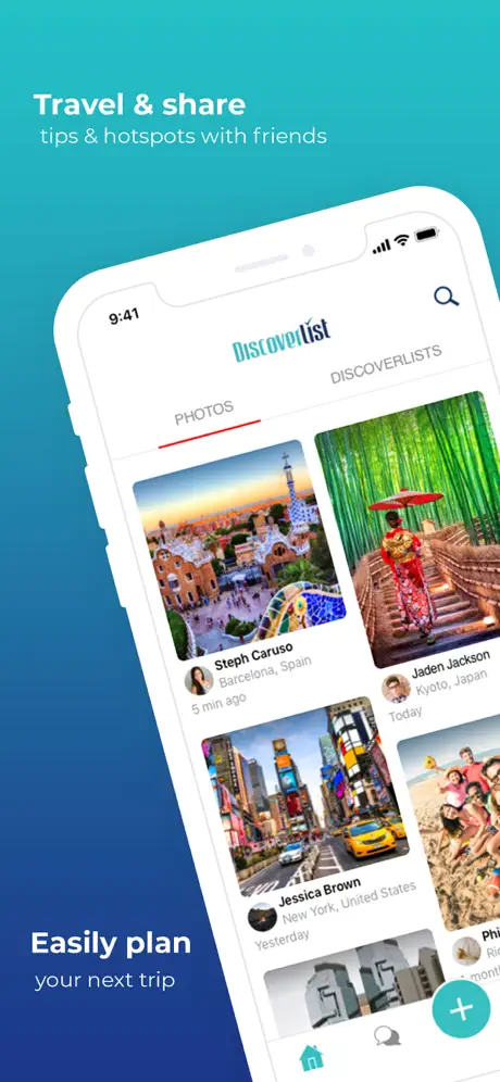 Discoverlist