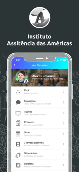 Game screenshot Instituto Ass. das Américas mod apk