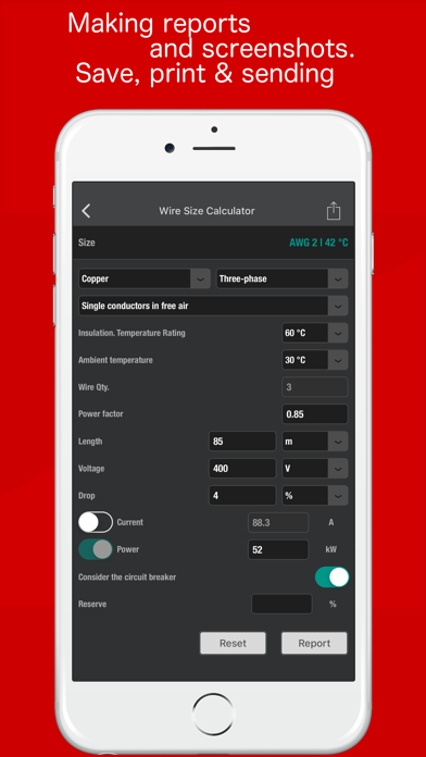 Mobile Electrician Screenshot