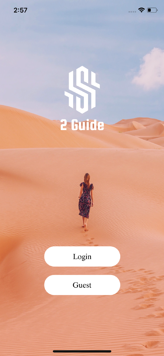 Saudi Guide