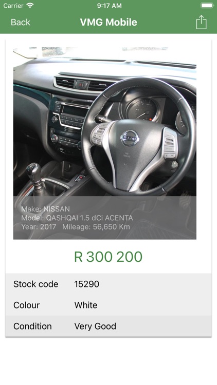 VMG Mobile screenshot-3