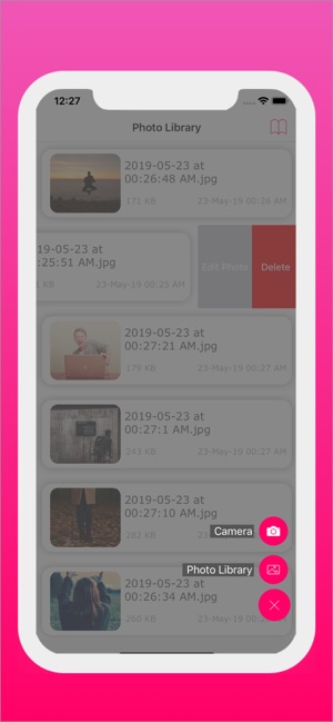 Photos Comment & Photo Editor(圖4)-速報App