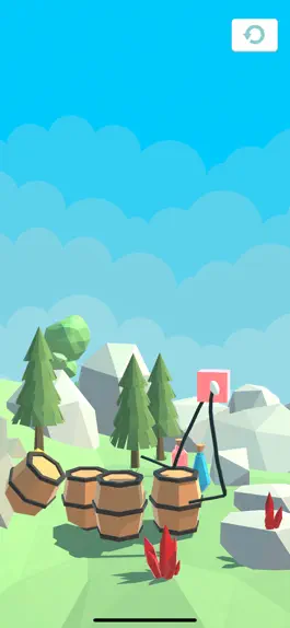 Game screenshot Draw Walk apk