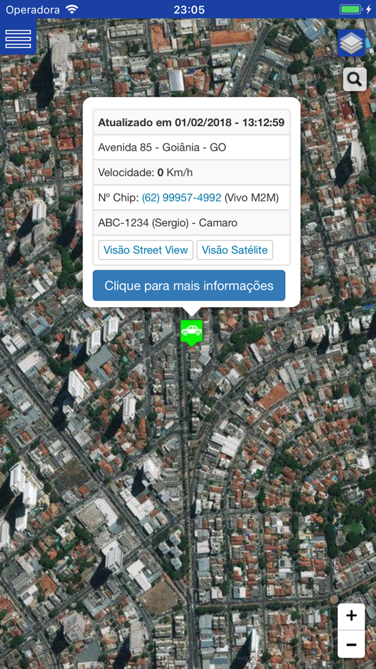 #2. JT Rastreamento Veicular (iOS) 由: Sergio Leal