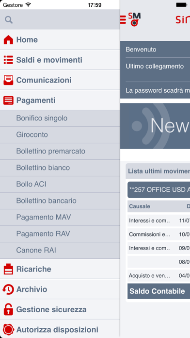 Screenshot #3 pour SimplyMobile