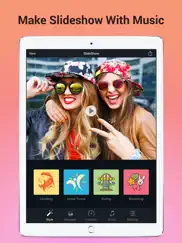 müzikli video editörü ipad resimleri 2