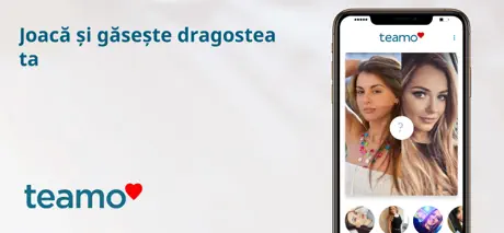 Teamo - datare serioase