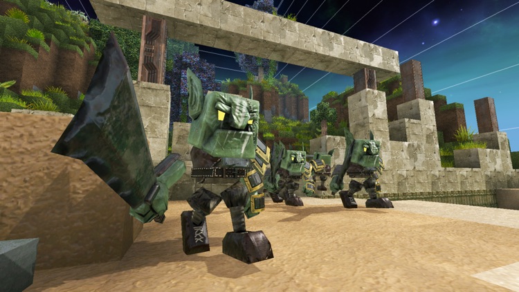 Block Fortress: Empires screenshot-3