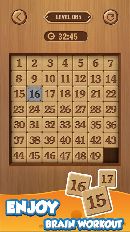 Number Puzzle screenshot-4