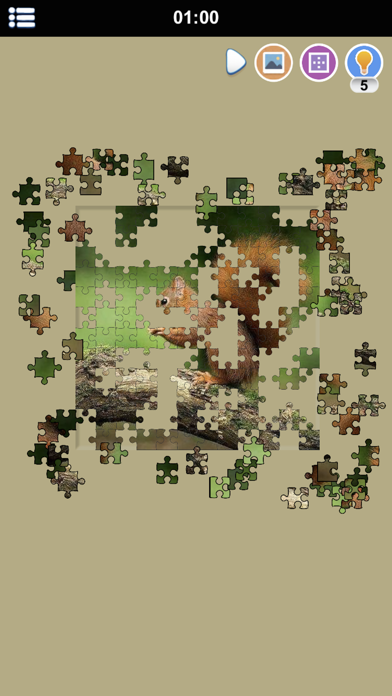 Photos Jigsaw Puzzle screenshot 4